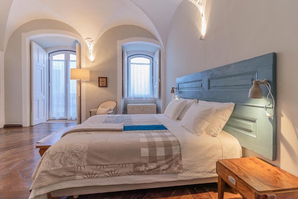 Апартаменты Casa D'Olivenca Элваш Экстерьер фото