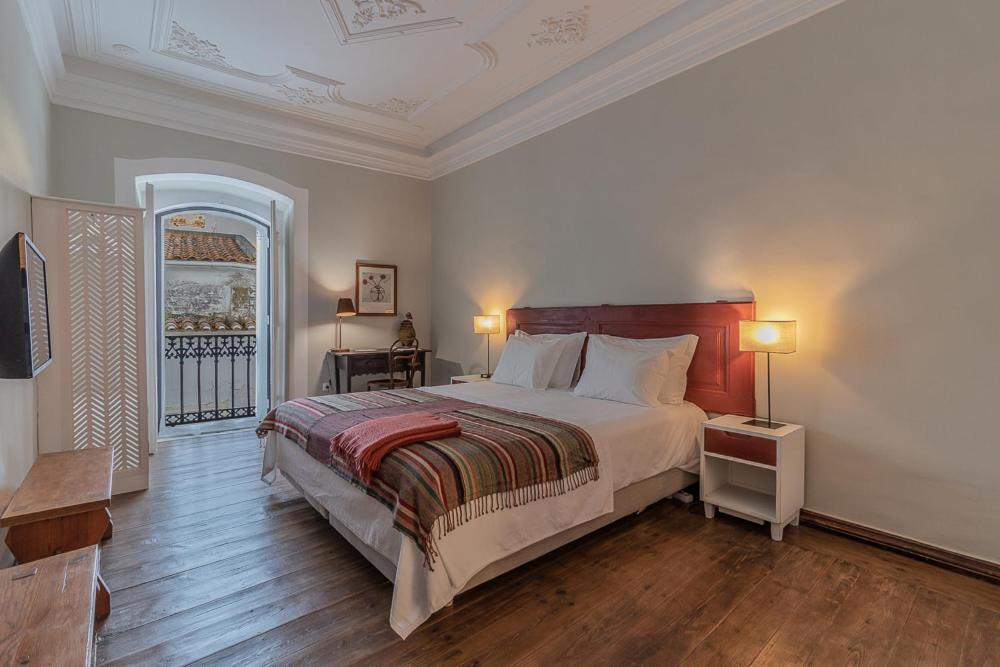 Апартаменты Casa D'Olivenca Элваш Экстерьер фото