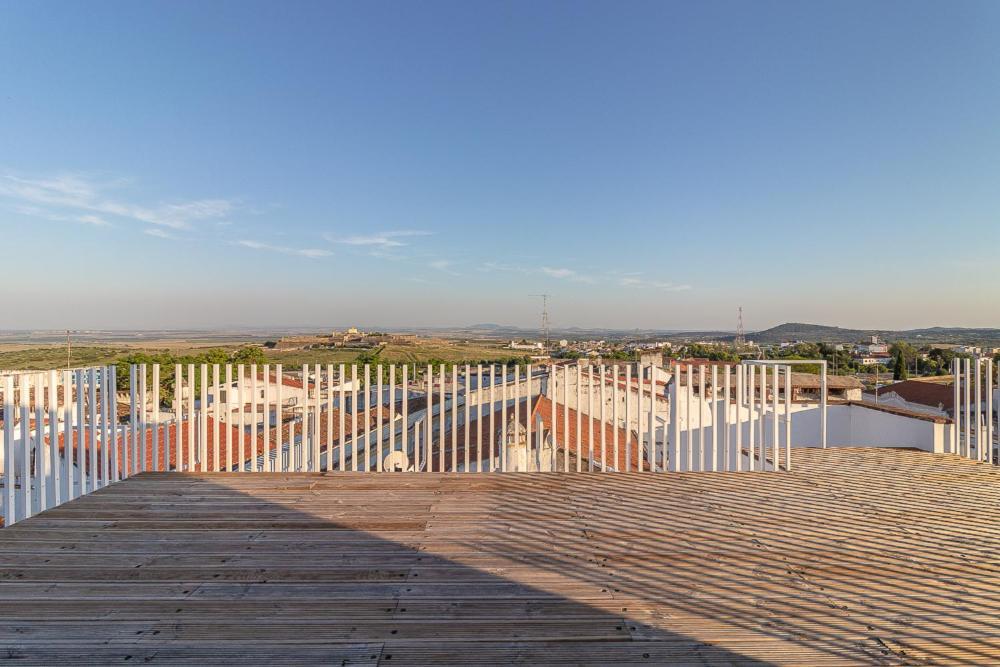 Апартаменты Casa D'Olivenca Элваш Экстерьер фото